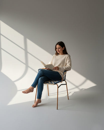 Silla Athena de Geometrico — vista 2.