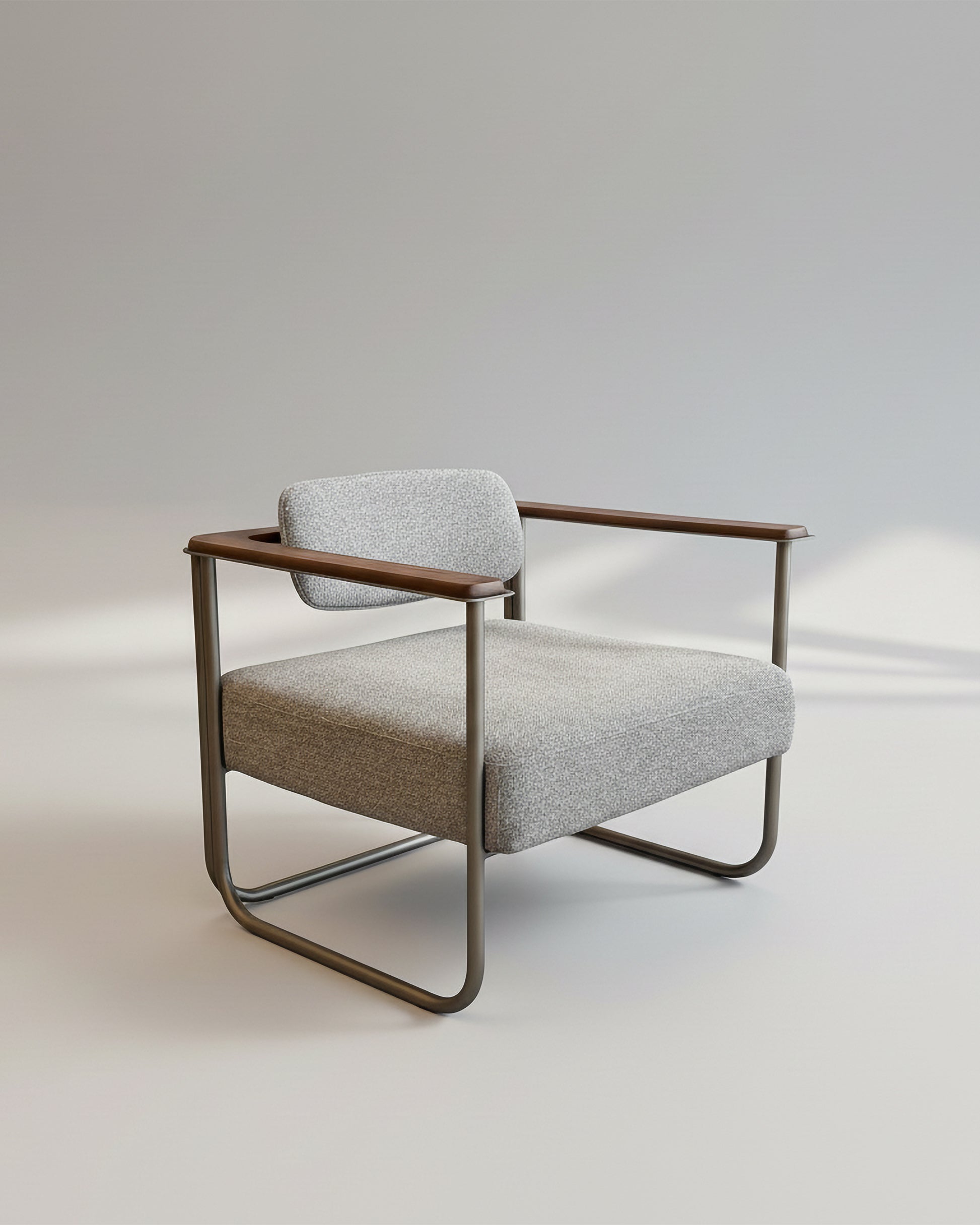 Poltrona Línea de Geometrico — vista 3.