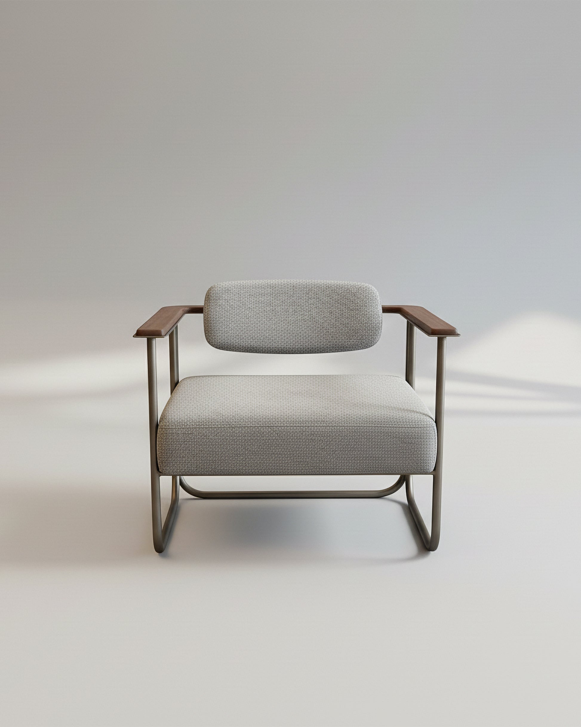 Poltrona Línea de Geometrico — vista 4.