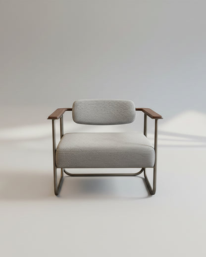 Poltrona Línea de Geometrico — vista 4.