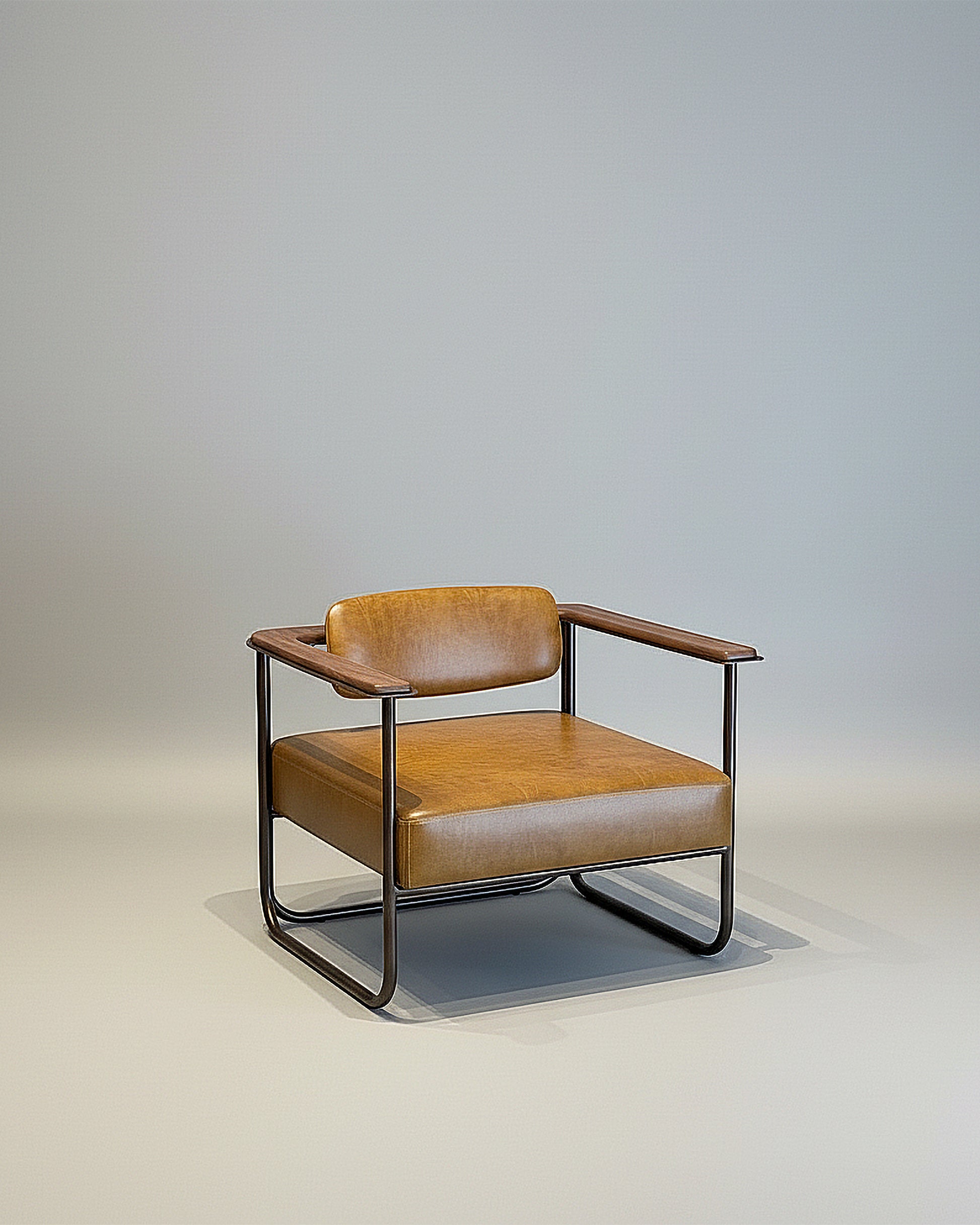 Poltrona Línea de Geometrico — vista 2.