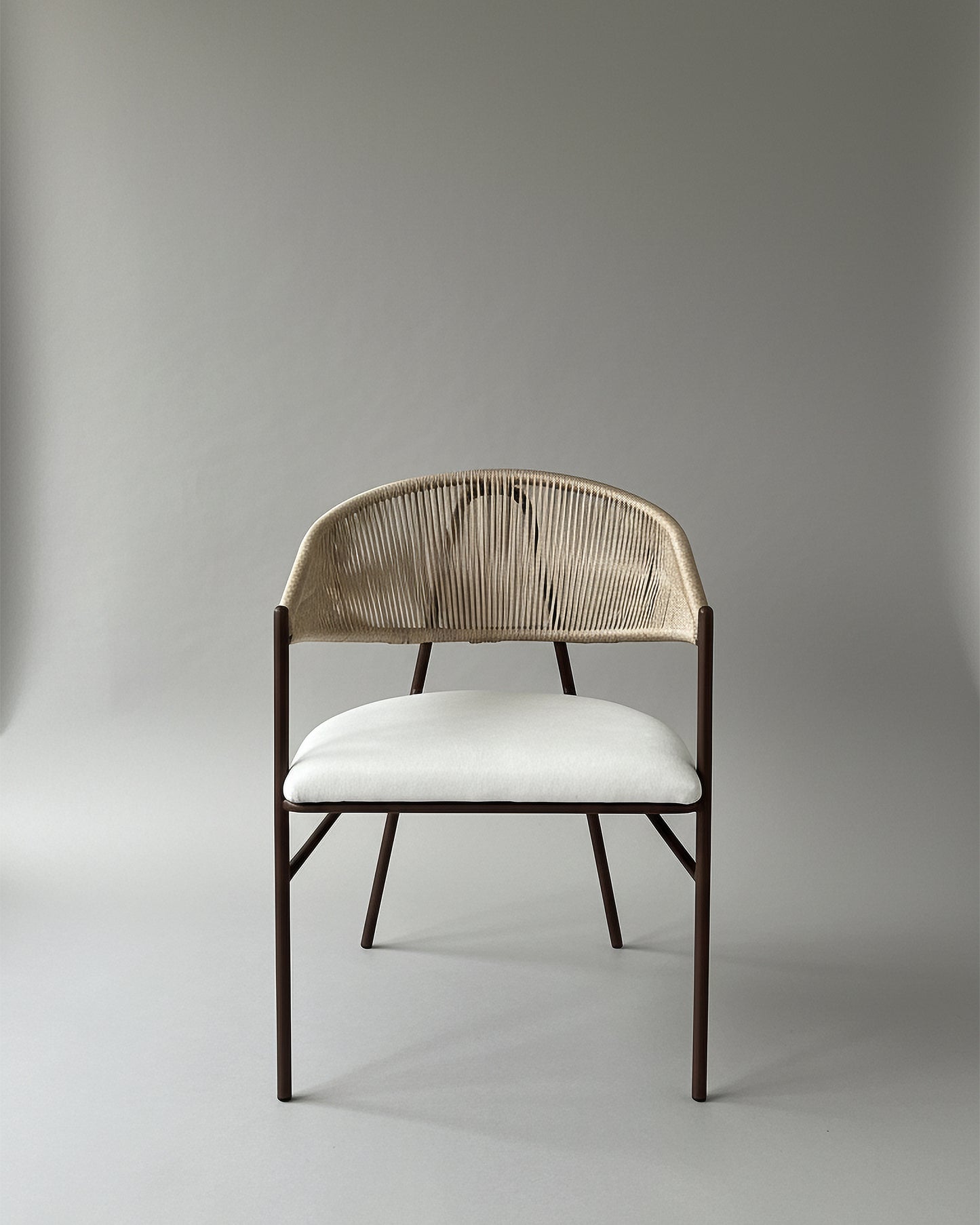 Silla Curve de Geometrico — vista 2.