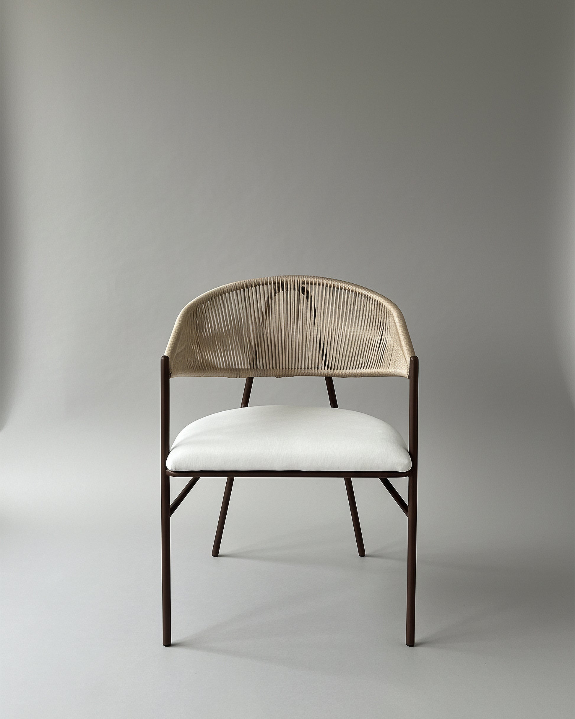 Silla Curve de Geometrico — vista 2.